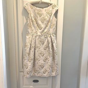 Striking Ricky Freeman Teri Jon Dress 12